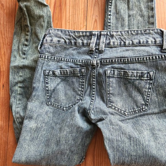 Empyre Super Skinny jeans size 1 Skater - Picture 4 of 4